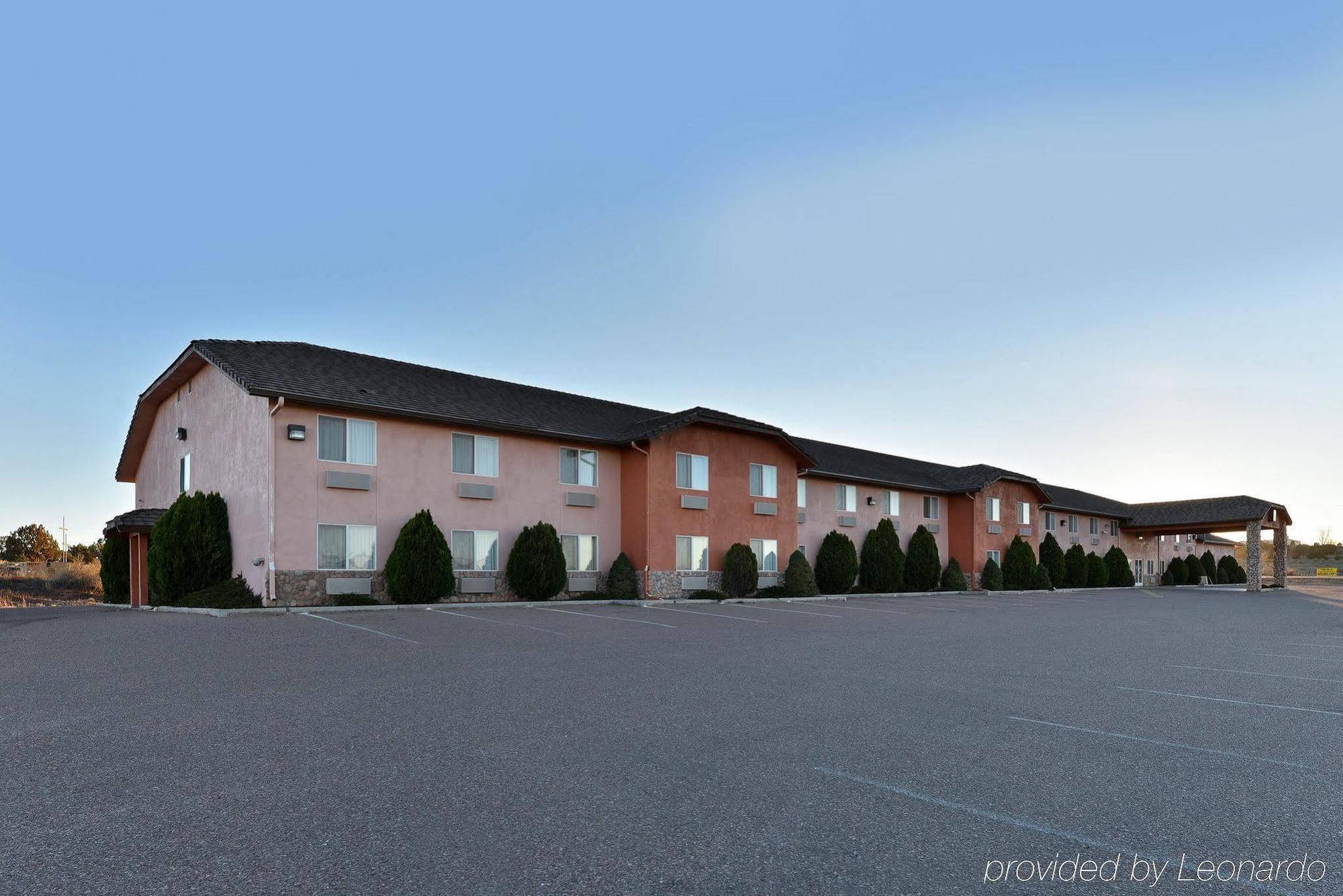 Best Western Snowflake Inn Exterior foto