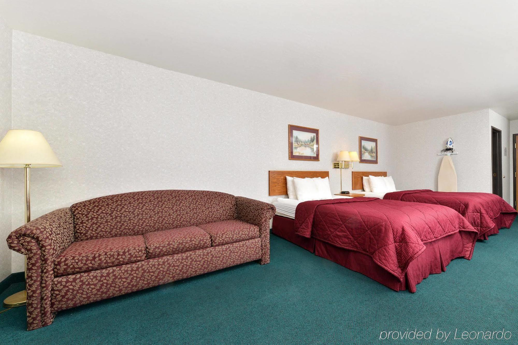 Best Western Snowflake Inn Exterior foto